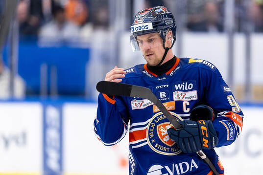 Växjös Joel Persson