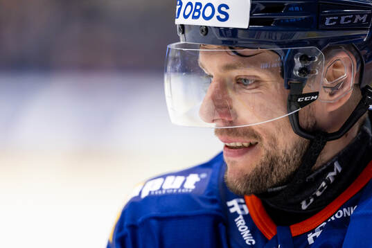 Växjös Robert Rosén
