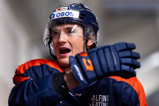 Växjös Keegan Lowe
