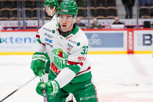 Rögles Albin Sundsvik