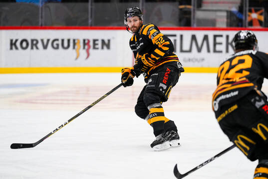 Skellefteås Arvid Lundberg
