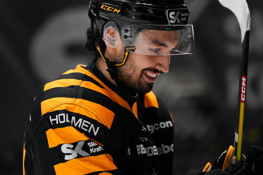 Skellefteås Dylan Sikura