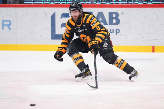 Skellefteås Petter Granberg