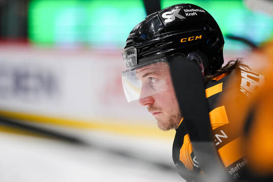 Skellefteås Jonathan Pudas