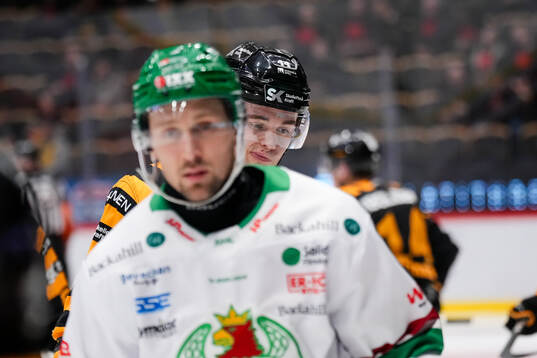 Skellefteås Elias Salomonsson