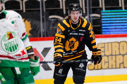 Skellefteås Jonathan Pudas