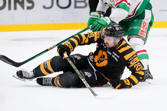 Skellefteås Dylan Sikura