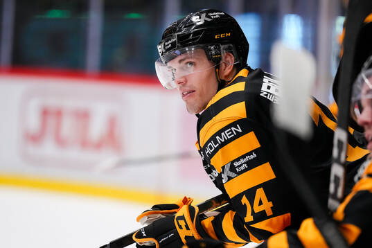 Skellefteås Andreas Johnson