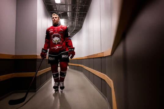 Malmö Redhawks Matias Lassen