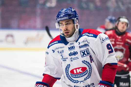 Oskarshamns Ahti Oksanen