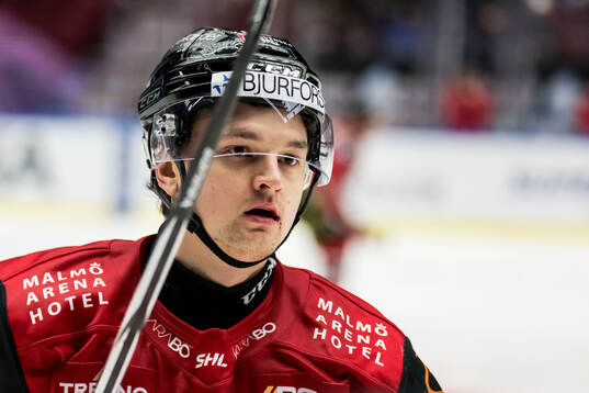 Malmö Redhawks Teemu Kivihalme