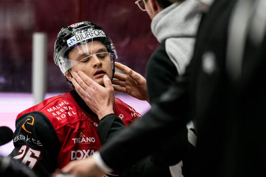 Malmö Redhawks Teemu Kivihalme