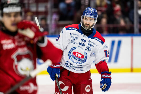 Oskarshamns Martin Johansson