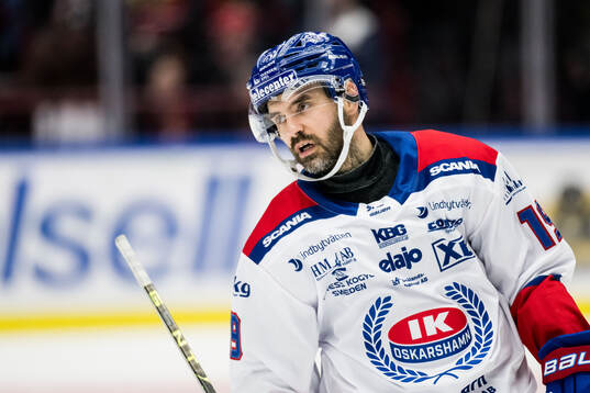 Oskarshamns Martin Johansson