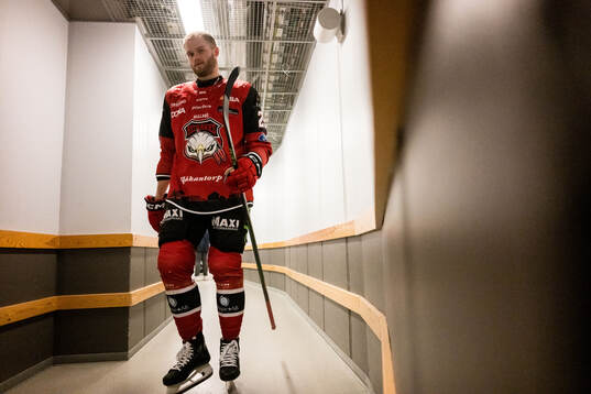Malmö Redhawks Kim Rosdahl