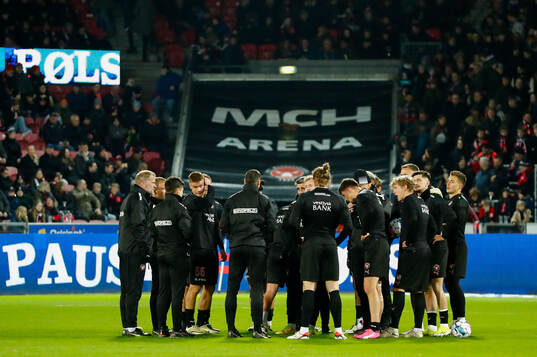 Players of Midtjylland