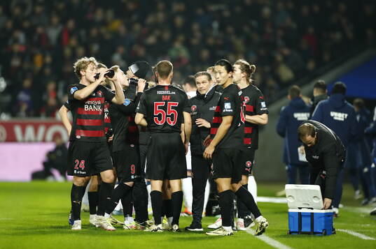 Players of Midtjylland