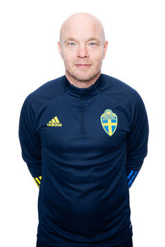 Fredrik Waara, assisterande tränare