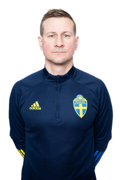 Johan Israelsson, assisterande tränare