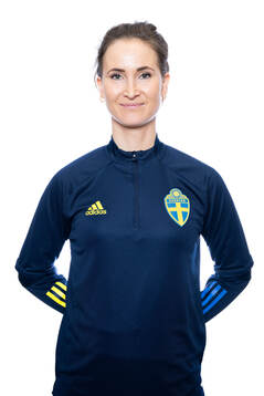 Sanne Fomin, fysioterapeut