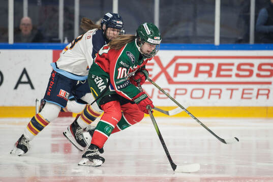 Frölundas Emilia Vesa