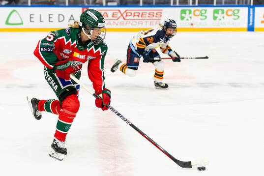 Frölundas Ebba Strandberg