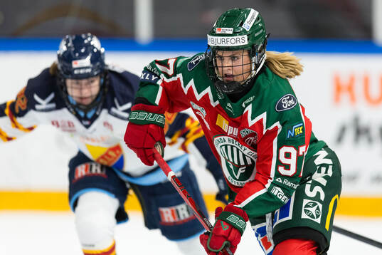 Frölundas Sofie Lundin