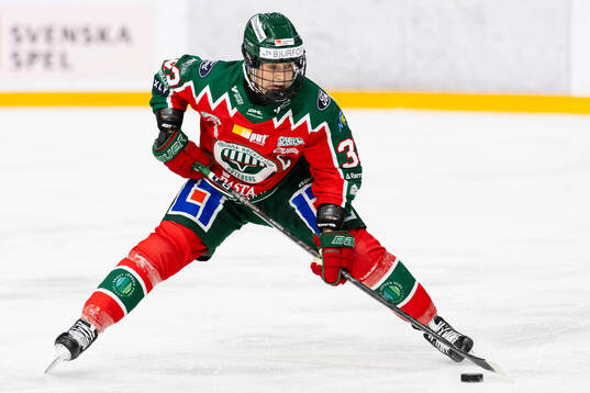 Frölundas Michelle Karvinen