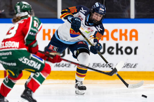 Djurgårdens Selma Tyreskog