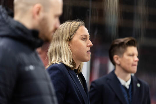 Frölundas Hanna Olsson