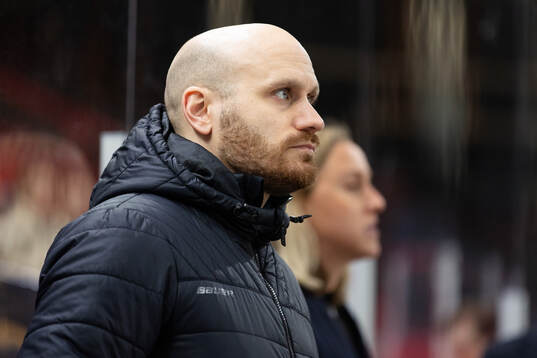 Frölundas läkare Erik Schultz Eklund