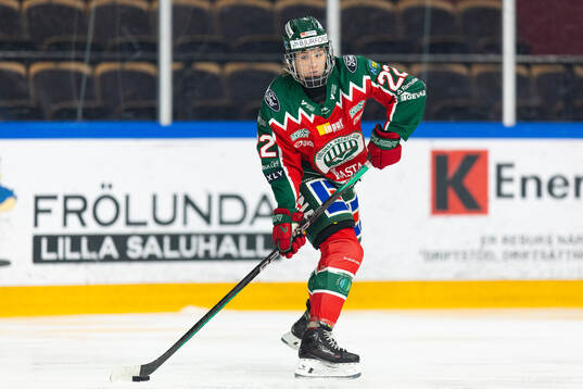 Frölundas Andrea Dalen