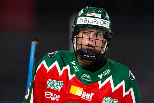 Frölundas Jennifer Carlsson