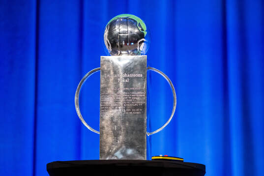 Lennart Johanssons Pokal