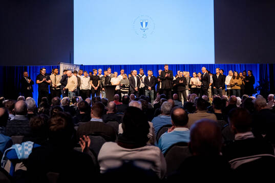 Under Malmö FFs årsmöte