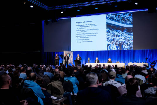 Under Malmö FFs årsmöte
