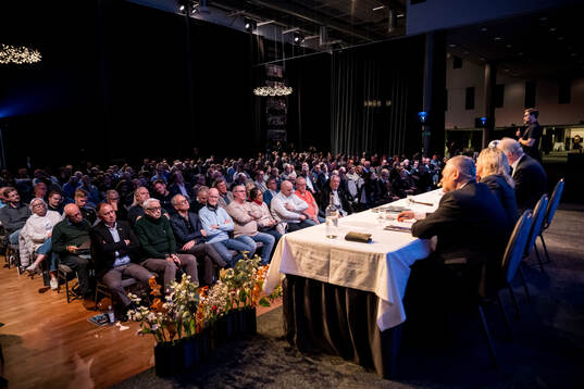 Under Malmö FFs årsmöte