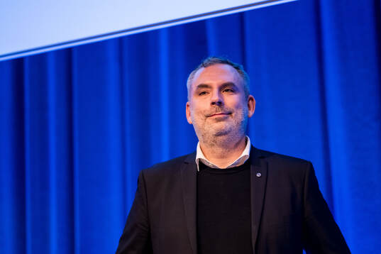 s supporterombudsman Pierre Nordberg