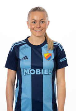 Djurgårdens Zara Jönsson