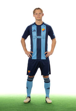 Djurgården Tobias Gulliksen