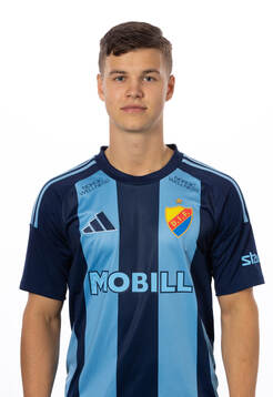 Djurgårdens Samuel Dahl