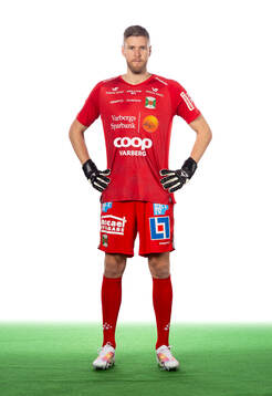 Varbergs Fredrik Andersson 1