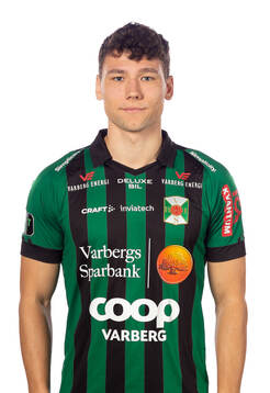 Varbergs Mads Borchers