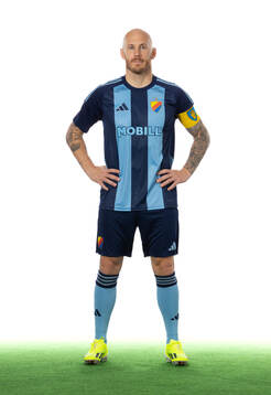 Djurgården Magnus Eriksson