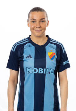 Djurgårdens Ebba Hed
