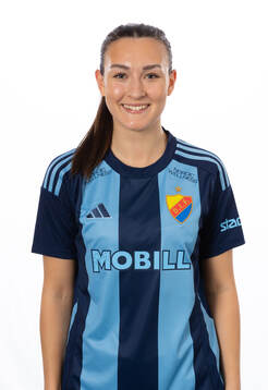 Djurgårdens Lucia Duras