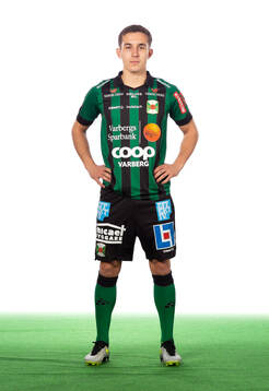 Varbergs Anton Kurochkin 1