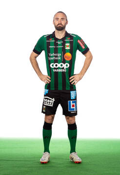 Varbergs Oskar Sverrisson 1