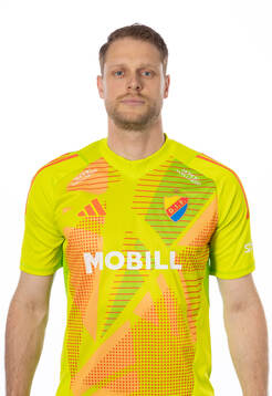 Djurgårdens Malkom Nilsson Säfqvist
