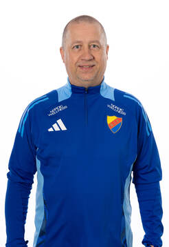 Djurgårdens materialare Johan Lindqvist